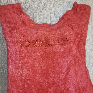 Bebe sweater